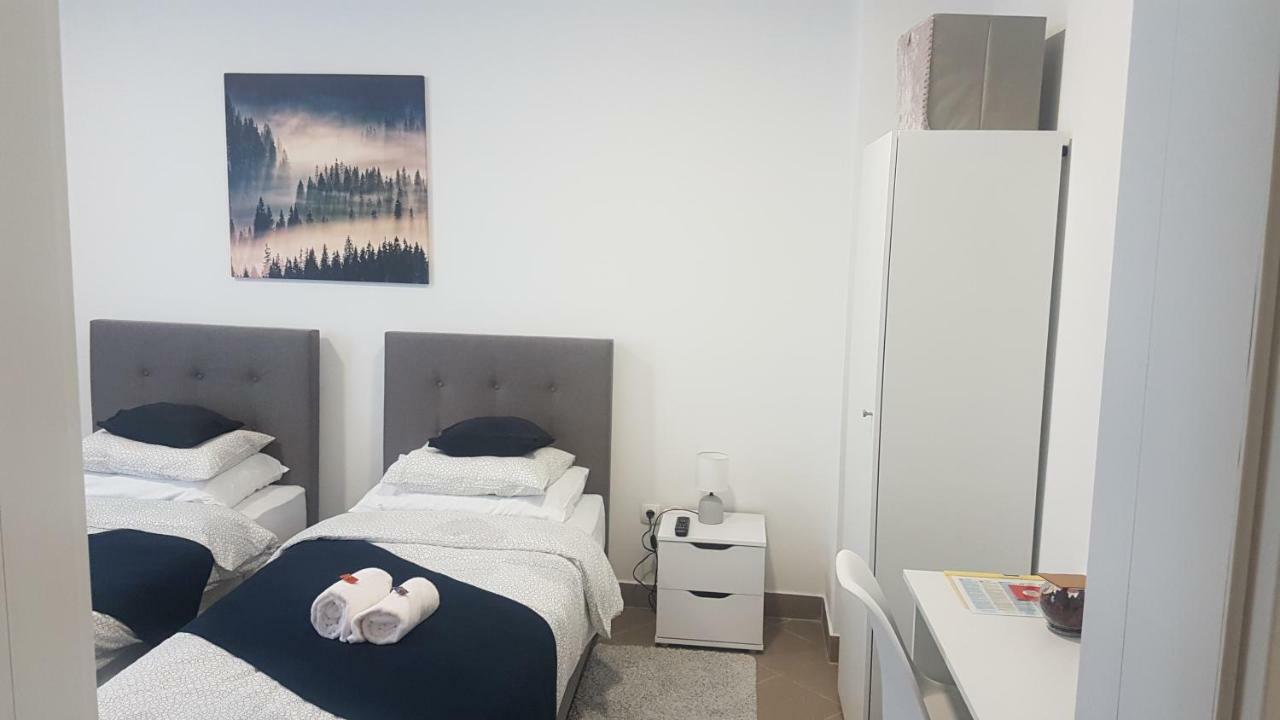 Marko Airport Rooms Velika Gorica Exteriér fotografie