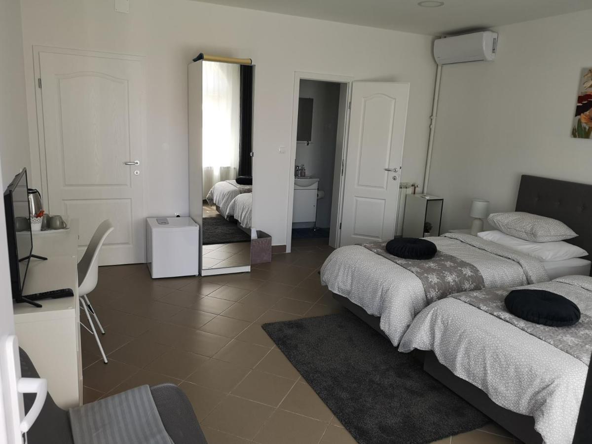 Marko Airport Rooms Velika Gorica Exteriér fotografie