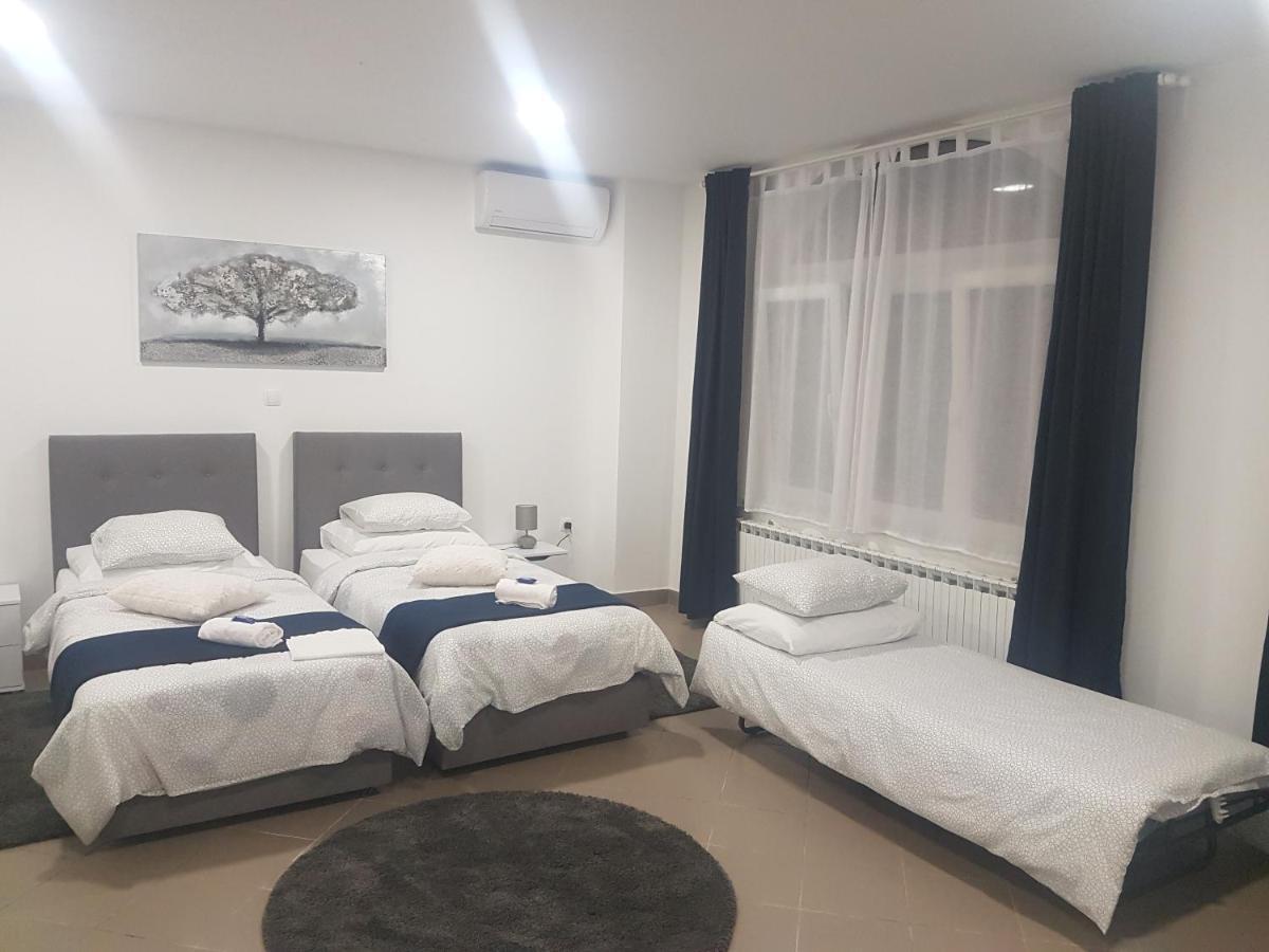 Marko Airport Rooms Velika Gorica Exteriér fotografie