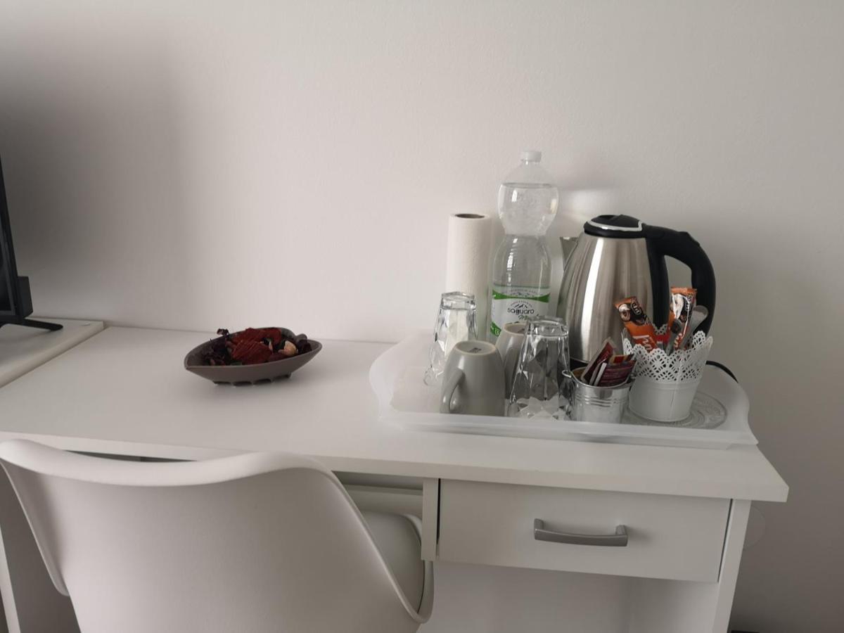 Marko Airport Rooms Velika Gorica Exteriér fotografie